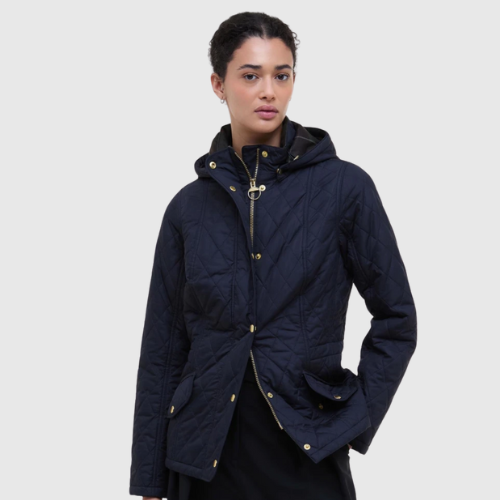 BARBOUR - Millfire Quilted Jacket
