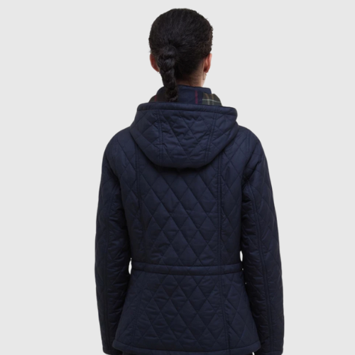 BARBOUR - Millfire Quilted Jacket
