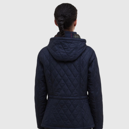BARBOUR - Millfire Quilted Jacket