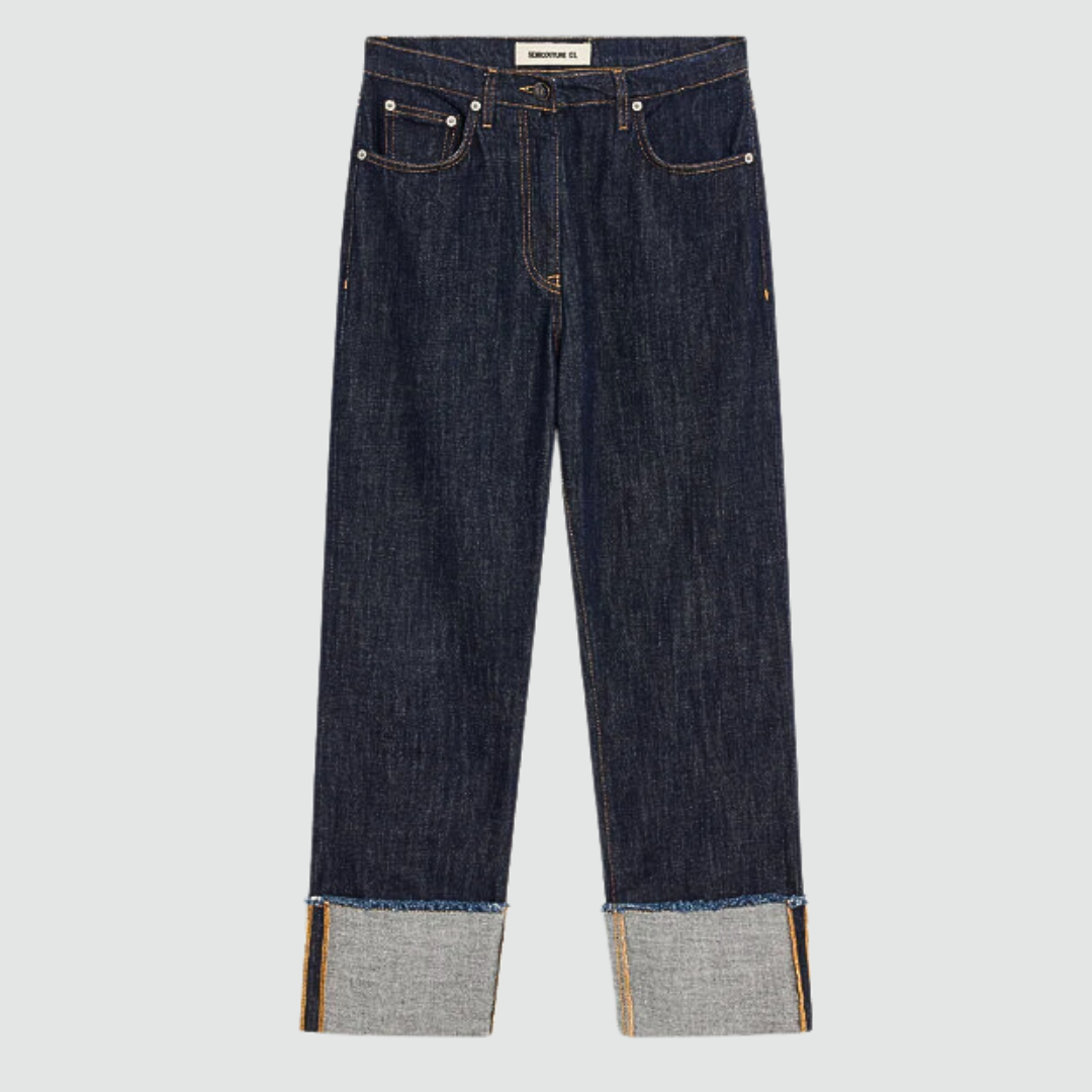 SEMICOUTURE - Jeans Philomene