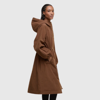 BARBOUR - Barbour Sidney Waterproof Parka