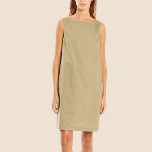 VICARIO CINQUE - Robe  Olive