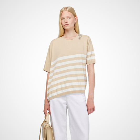 SEMICOUTURE - PULL CAMILLA