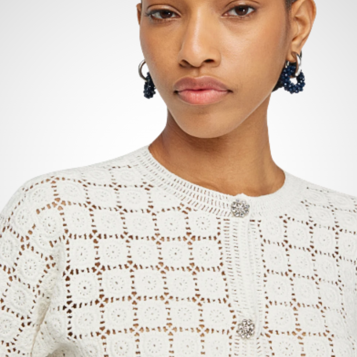 SEMICOUTURE - CARDIGAN MIRANDA