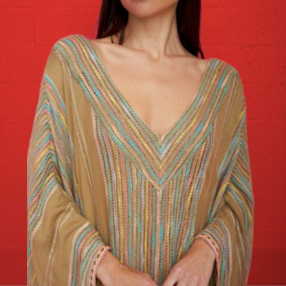 Kallista Beach Kaftan