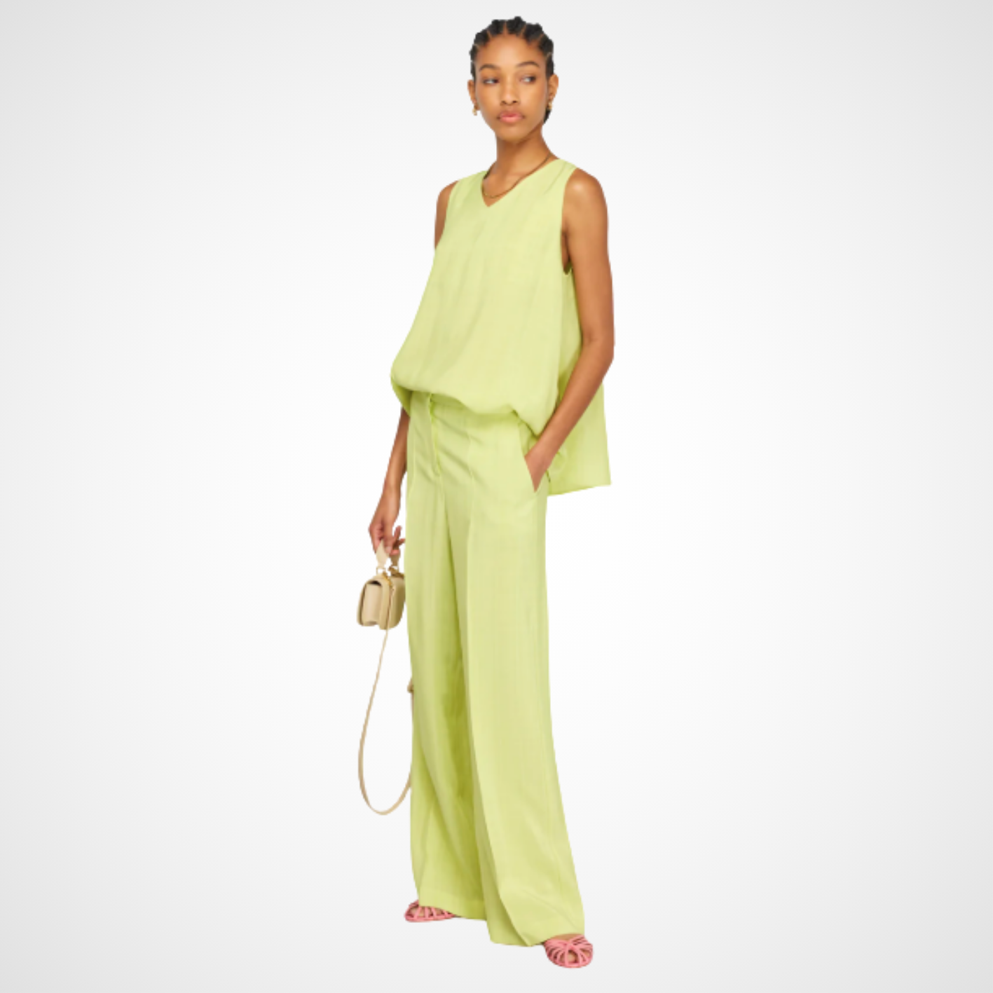 SEMICOUTURE - PANTALON MELA