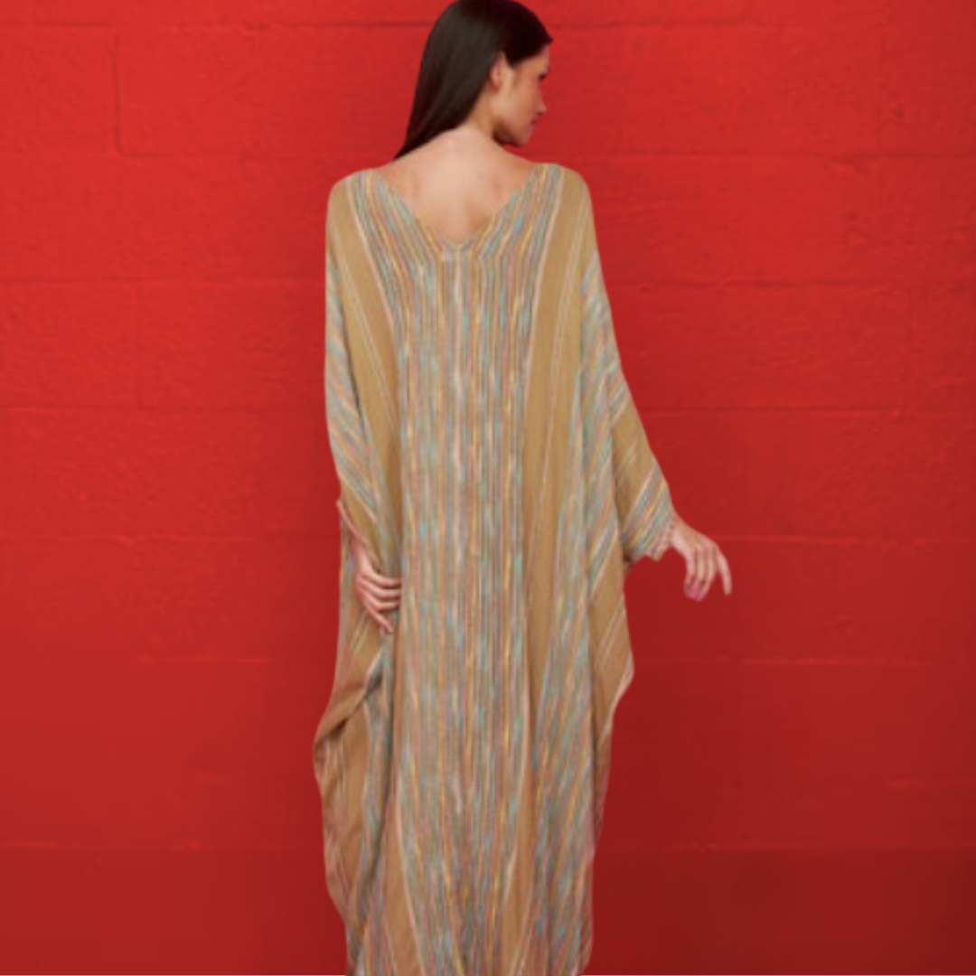 Kallista Beach Kaftan