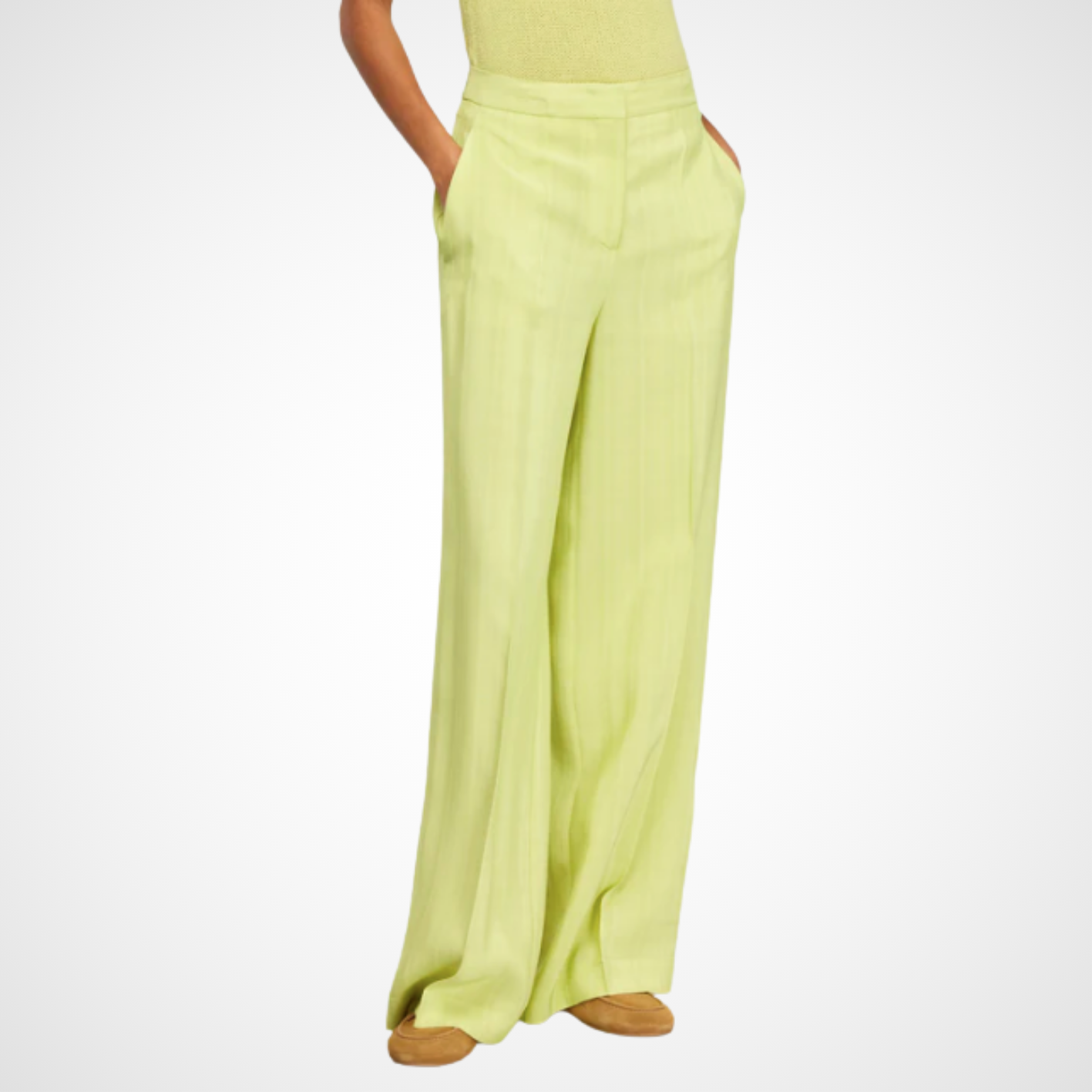 SEMICOUTURE - PANTALON MELA