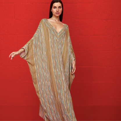 Kallista Beach Kaftan