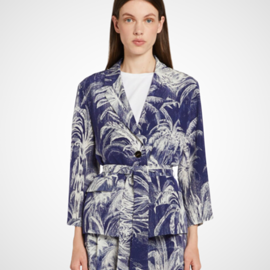 VESTE EN SOI LIVIA - MARELLA