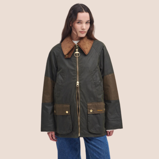 Veste ALLERSTON WAX - Barbour