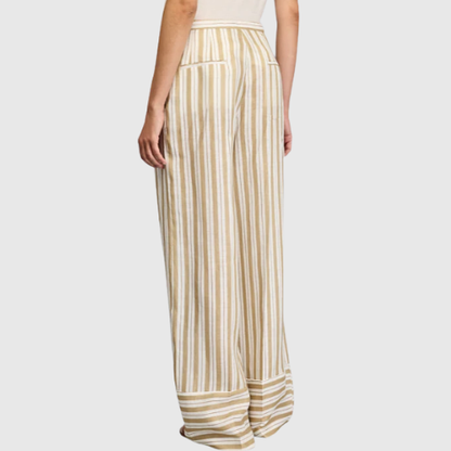 SEMICOUTURE - PANTALON CORDELIA