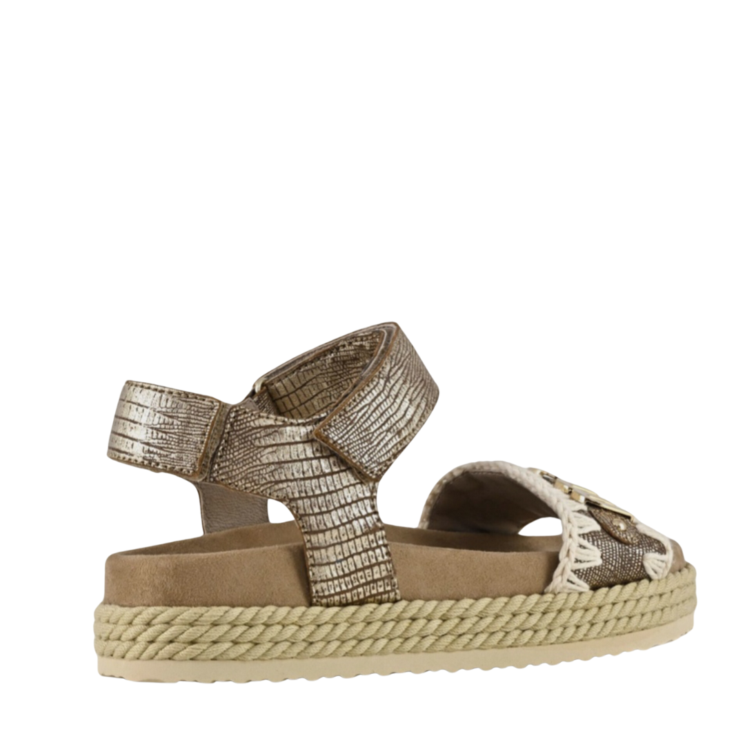 MOU Rope Bio Sandal