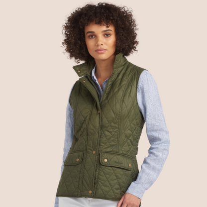 OTTERBURN GILET - Barbour