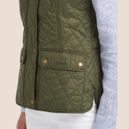 OTTERBURN GILET - Barbour