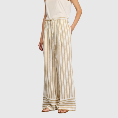 SEMICOUTURE - PANTALON CORDELIA