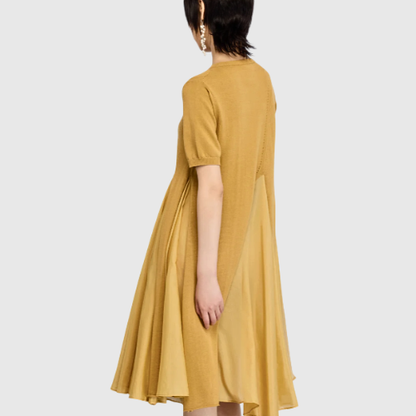 SEMICOUTURE - ROBE BLONDIE