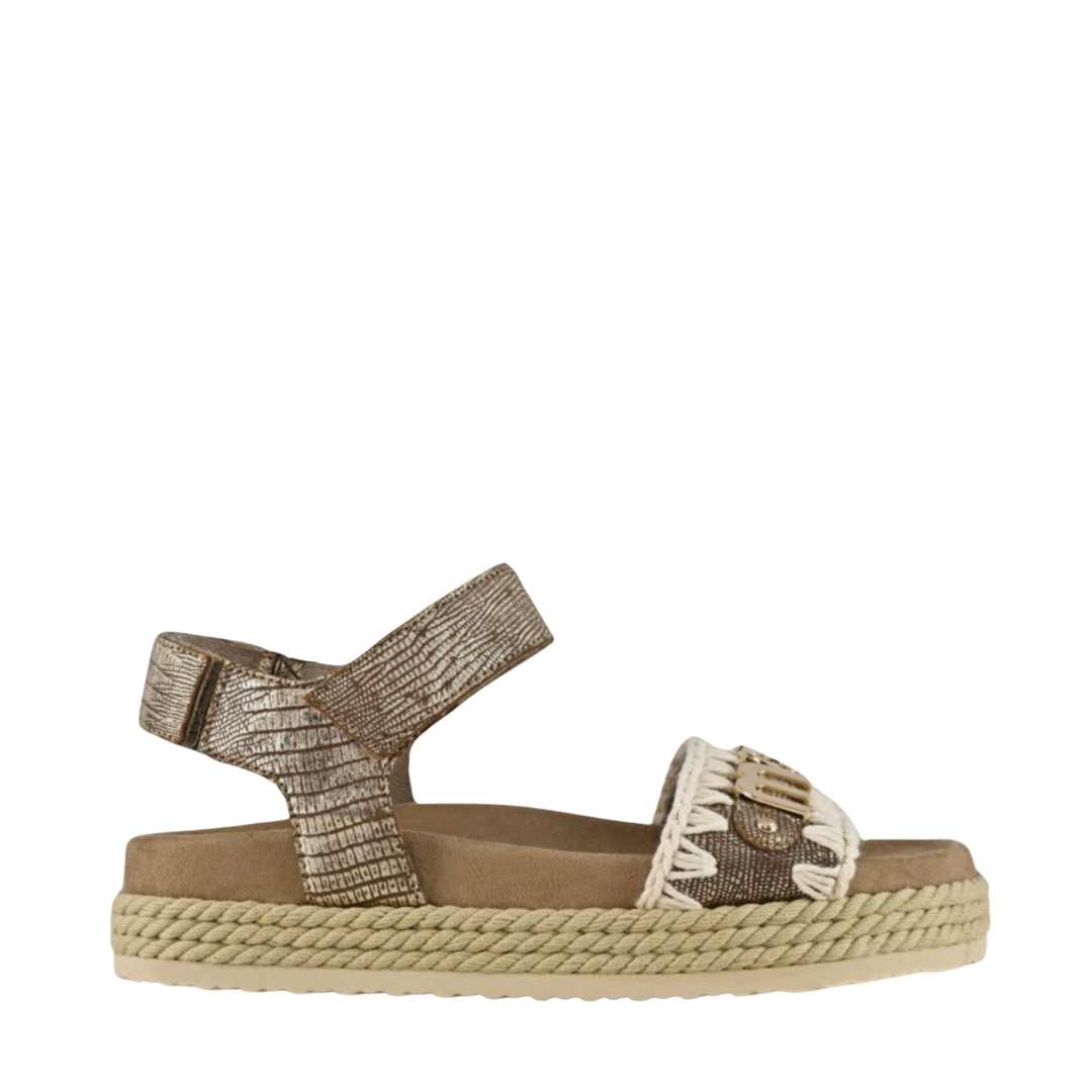 MOU Rope Bio Sandal