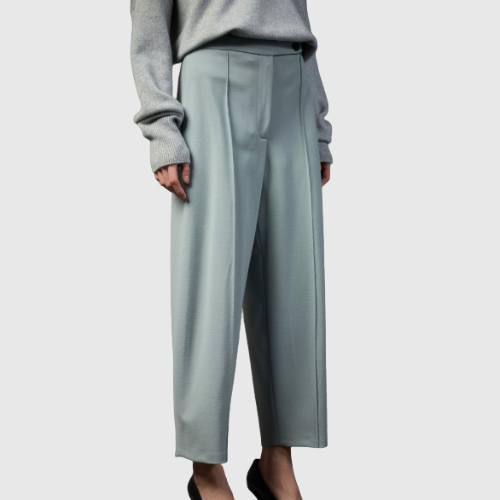 LIVIANA CONTI - PANTALON CROPPED