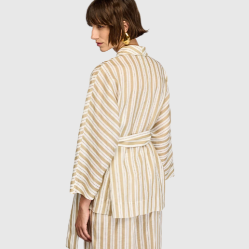 SEMICOUTURE - KIMONO KRISTI