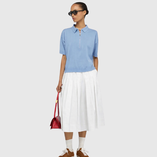 SEMICOUTURE - JUPE GREGORIA