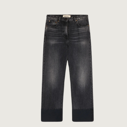 Jean Cropped SEMICOUTURE