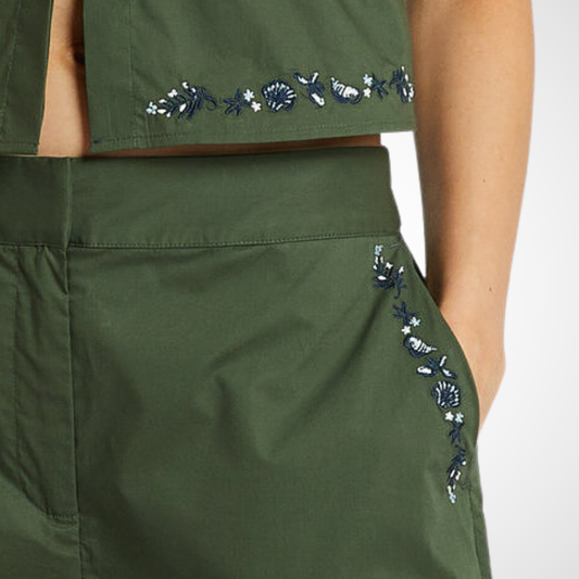 PANTALON ORANO - MARELLA