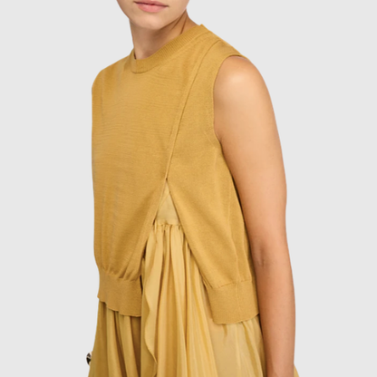 SEMICOUTURE - HAUT ADDY