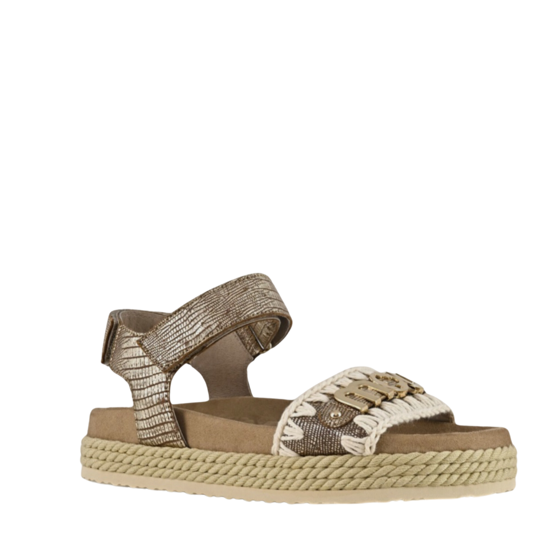 MOU Rope Bio Sandal