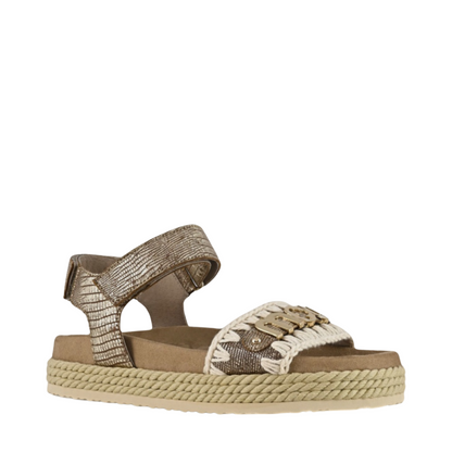 MOU Rope Bio Sandal