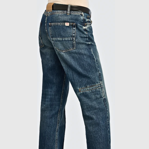 SEMICOUTURE - JEANS MARIANGELA