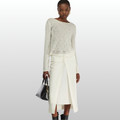 SEMICOUTURE - JUPE FELICIENNE