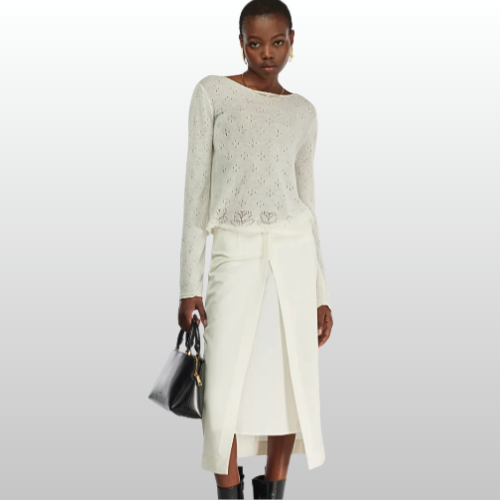 SEMICOUTURE - JUPE FELICIENNE