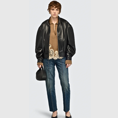 SEMICOUTURE - JEANS MARIANGELA