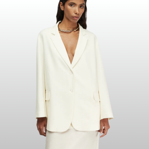 SEMICOUTURE - VESTE CHRISTIANA