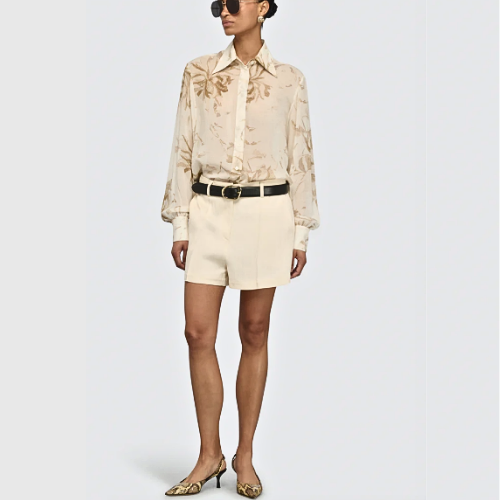 SEMICOUTURE - SHORT FLORENZE