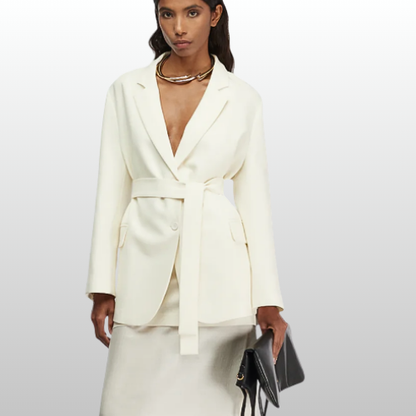 SEMICOUTURE - VESTE CHRISTIANA