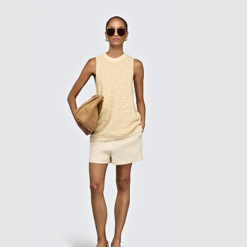 SEMICOUTURE - TOP ALONA