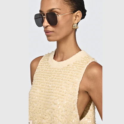 SEMICOUTURE - TOP ALONA