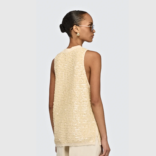 SEMICOUTURE - TOP ALONA