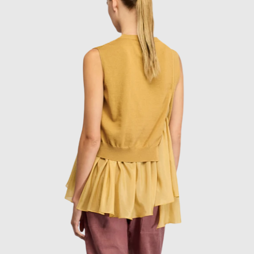 SEMICOUTURE - HAUT ADDY