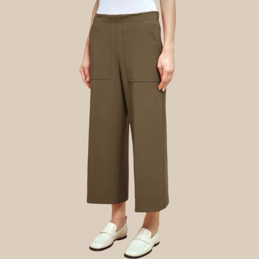 LIVIANA CONTI - PANTALON CROP