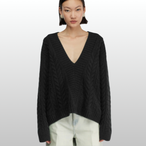 SEMICOUTURE - PULL TEODORA