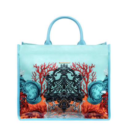 Sac Tote Corail