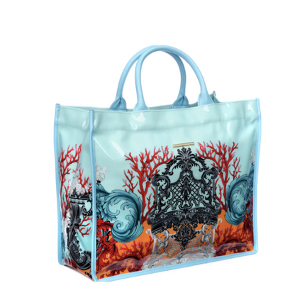 Sac Tote Corail