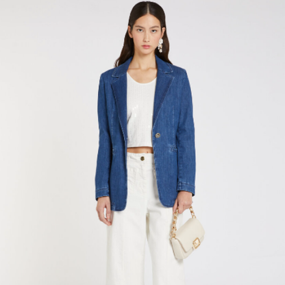 BLAZER EN JEANS ULLA