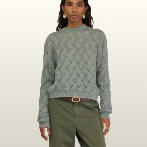 SEMICOUTURE - PULL EVITA