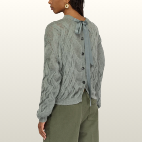 SEMICOUTURE - PULL EVITA