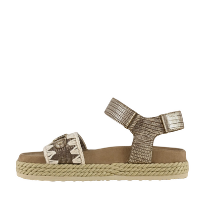 MOU Rope Bio Sandal