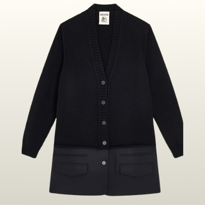 SEMICOUTURE - ROBE AVNILLE
